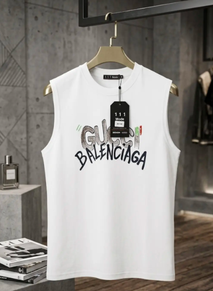 💪 T-shirt Homme Décolleté